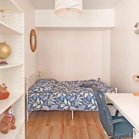 Appartamento Bright 1br In Parigi