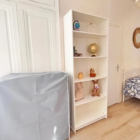 Appartamento Bright 1br In