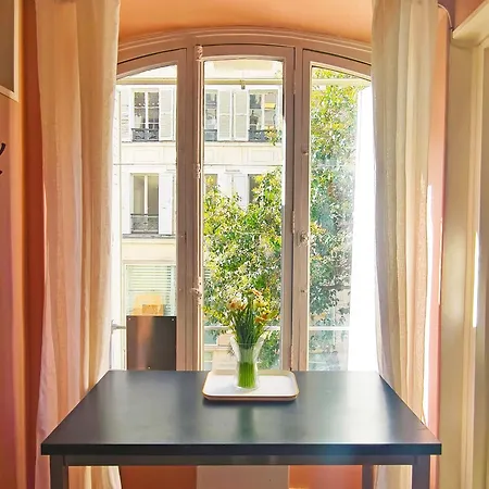 Appartamento Bright 1br In *