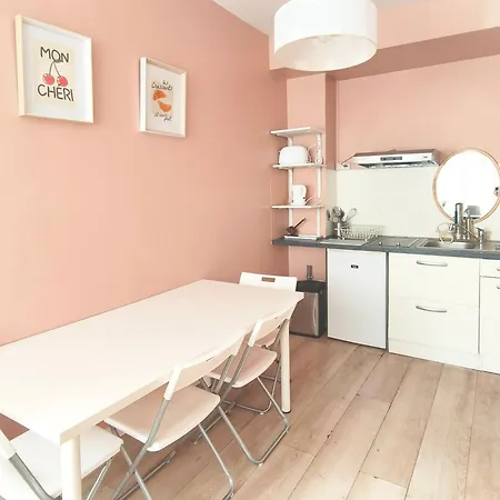 Bright 1br In * Parigi