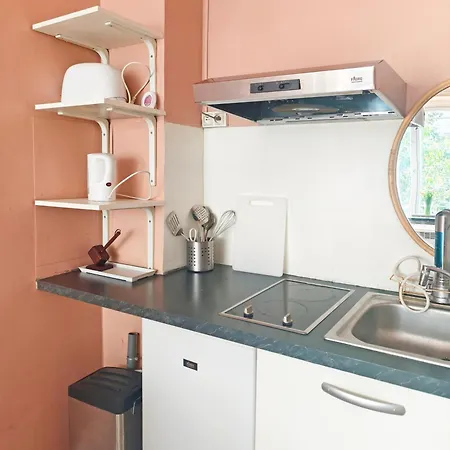 Appartamento Bright 1br In *