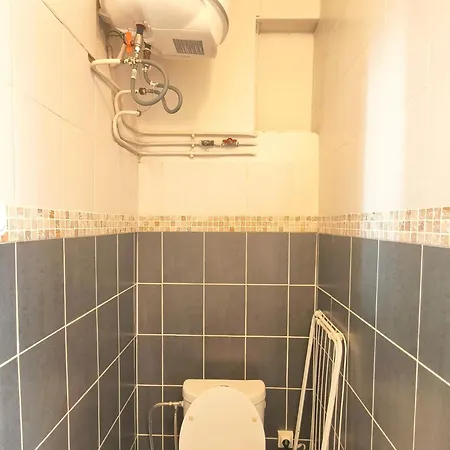 Bright 1br In Parigi