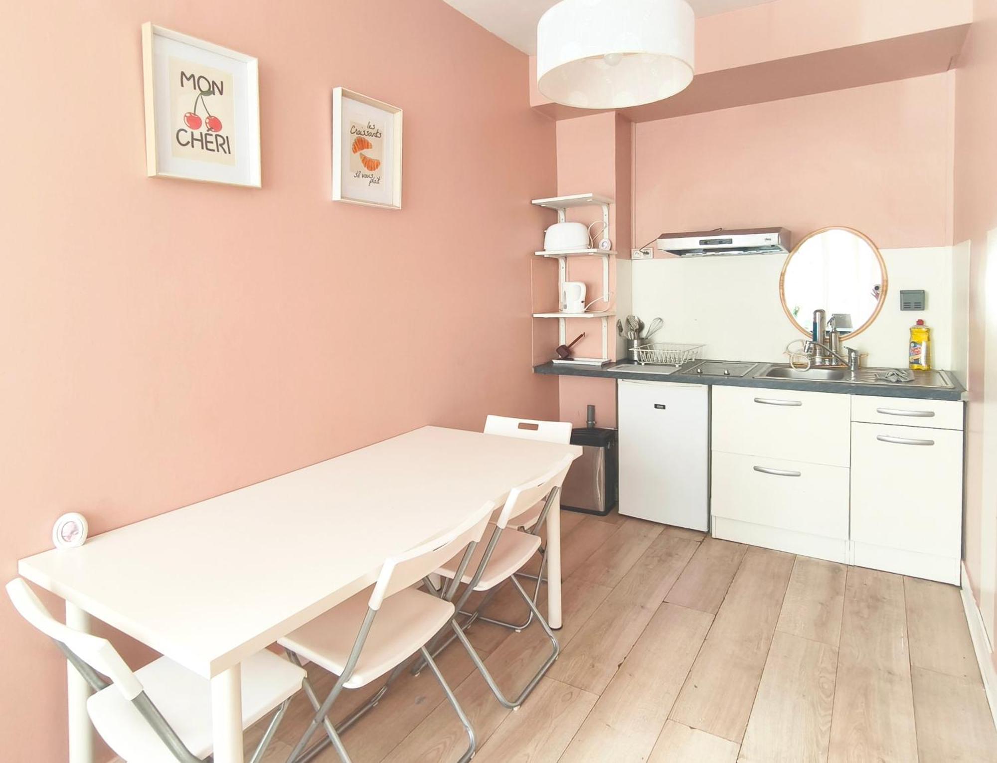 Bright 1br In * Parigi